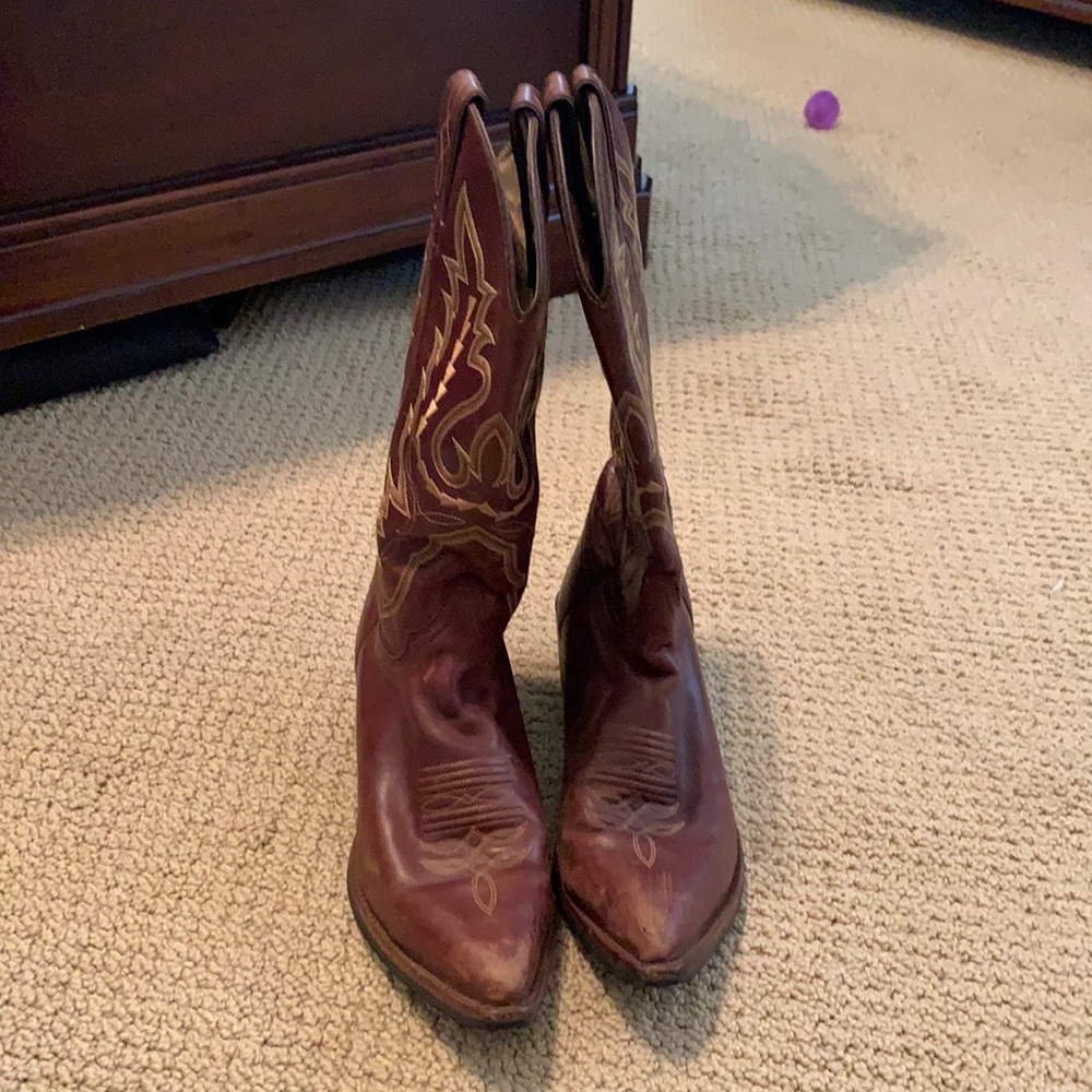 Cowboy Boots